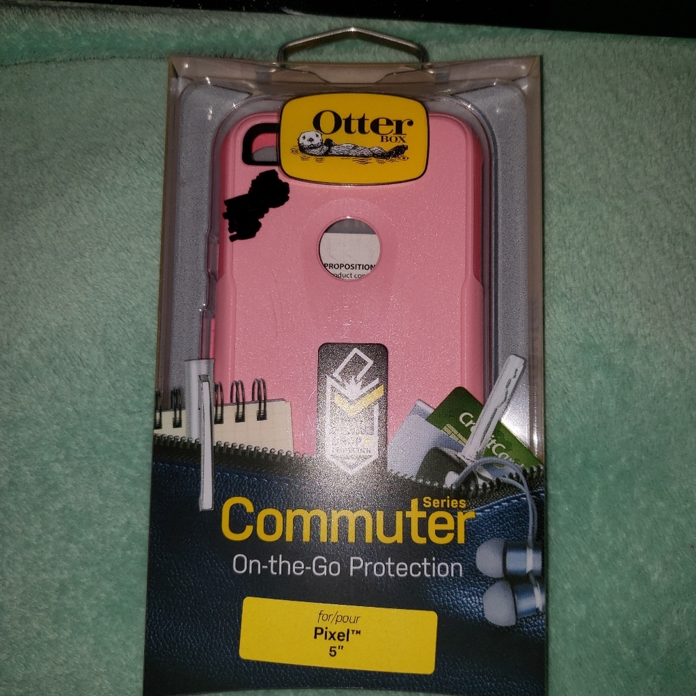 New Otterbox Commuter Case Pixel 5"